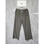 AMI 아미 플리츠 밴딩 팬츠 3COLOR