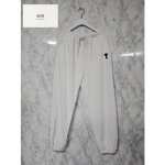 AMI 아미 플리츠 조거 팬츠 2COLOR