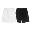 BALENCIAGA 발렌시아가 6419 리버스 로고 스웨트 쇼츠
