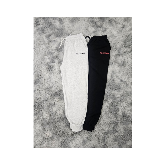 BALENCIAGA 발렌시아가 레드 조거 팬츠