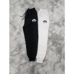 CHROME HEARTS 크롬하츠 소매 문양 조거 팬츠