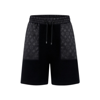 LOUIS VUITTON 루이비통 64306 모노그램 디테일 쇼츠 2COLOR