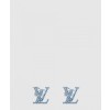 LV 아이코닉 아쿠아마린 이어링 M00987