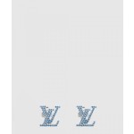 LV 아이코닉 아쿠아마린 이어링 M00987