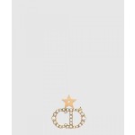 Crystal Pearl CD 브로치 V0317