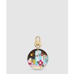 일러스트 Xmas 도쿄 백 참 & 키 홀더 M00881