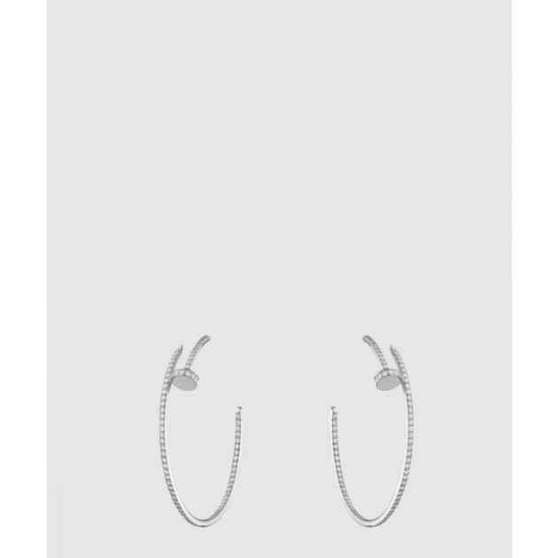 까르띠에 저스트 앵 끌루 이어링 N8515008