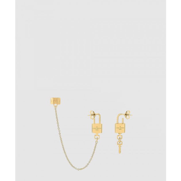 LV 락키 여성 귀걸이  M00573