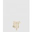 GUCCI 레터 싱글 귀걸이 774325