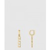 GUCCI 레터 귀걸이 774601