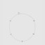 Symbole 목걸이 1JC825