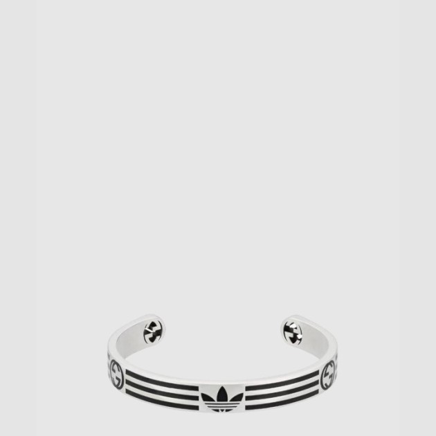 Gucci-x-adidas-Cuff 팔찌 702869