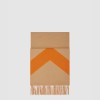 Casaque Chevron muffler 머플러