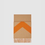 Casaque Chevron muffler 머플러