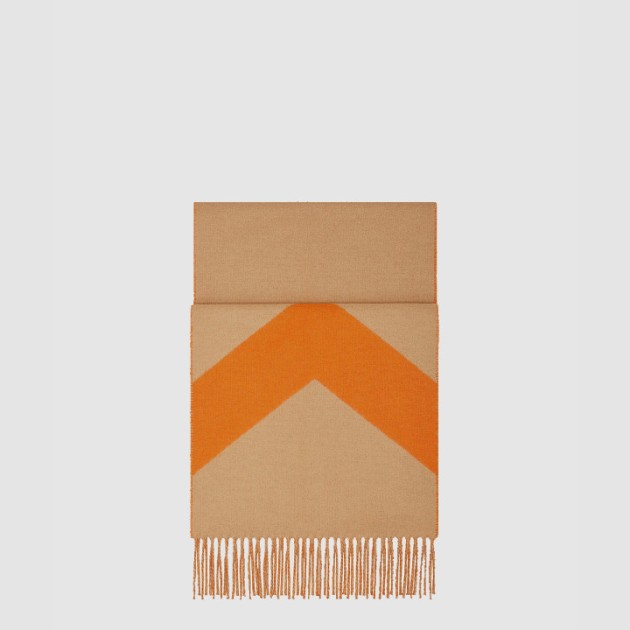 Casaque Chevron muffler 머플러