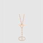 Chaine d'ancre Contour 목걸이