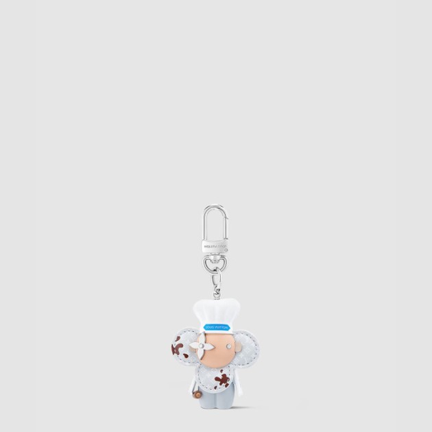 루이비통 비비엔 키 홀더 M01467