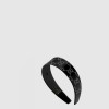 로고 장식 머리띠 754018