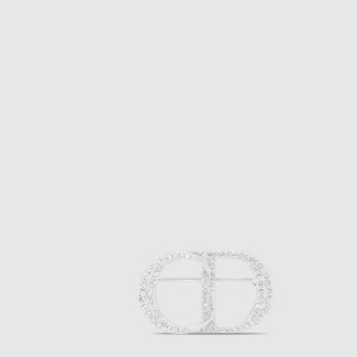 CD Icon 브로치 V1230
