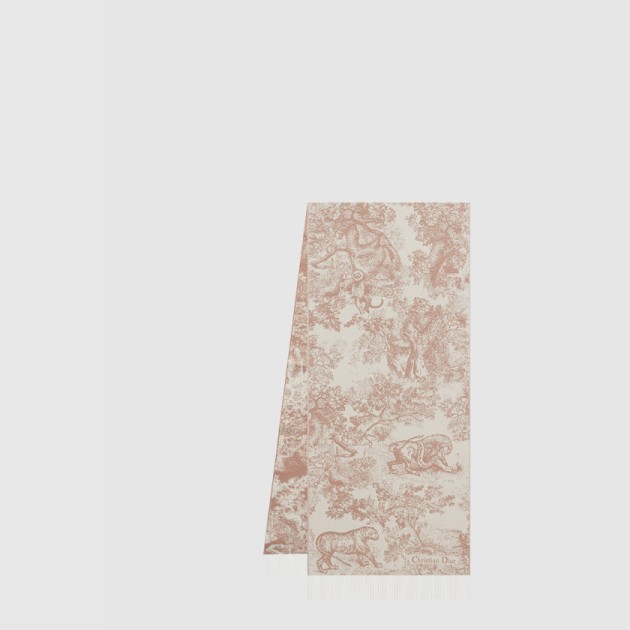 Toile de Jouy Sauvage 스카프 41JOU