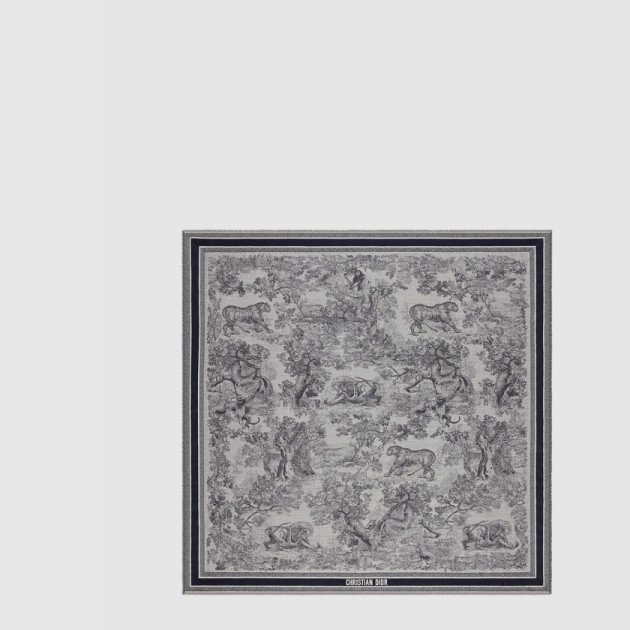 Toile de Jouy 숄 14JOU