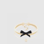Le Nœud de Dior 초커 N3089