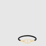 30 Montaigne 가죽 팔찌 B2668