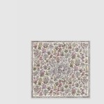 Millefiori Unicorn 90 스퀘어 스카프 51UNI