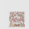 Dior Cabinet de la Mer 90 스퀘어 스카프 51CAM