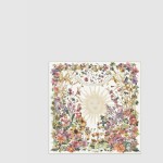 Dior 4 Saisons Ete Soleil 90 스퀘어 스카프 42STA