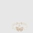 Toile de Jouy Papillon 초커 N3252
