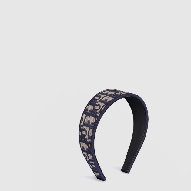 Oblique Dior Band 헤어밴드 34HBO