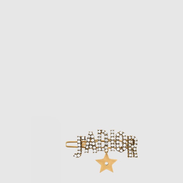 Barrette 헤어핀 V0316
