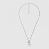Dior Oblique 펜던트 목걸이 N1284