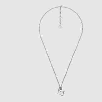 Dior Oblique 펜던트 목걸이 N1284