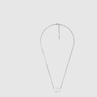 CD ICON NECKLACE 목걸이 N1026