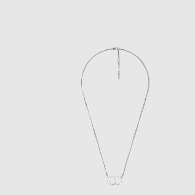 CD ICON NECKLACE 목걸이 N1026