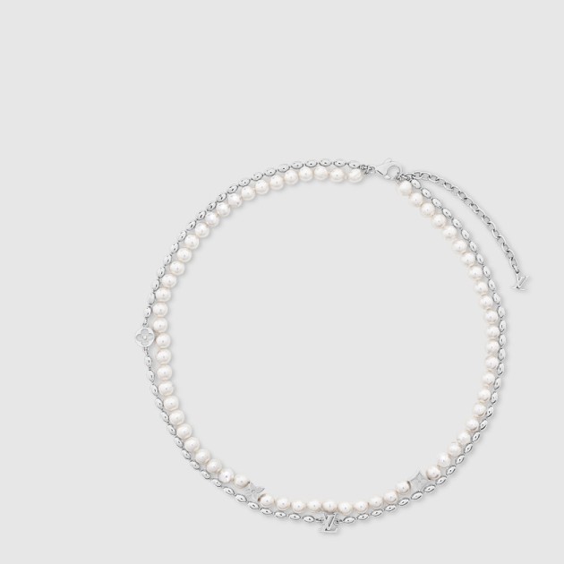 펄 퓨전 목걸이 M01781