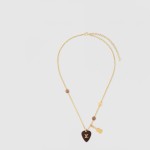 LV 픽 펜던트 M01865