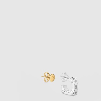 모노그램 볼드 귀걸이 M00700