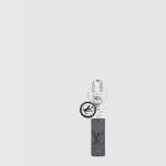 직사각형 펜던트 키 링 M01526