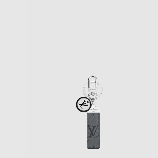 직사각형 펜던트 키 링 M01526