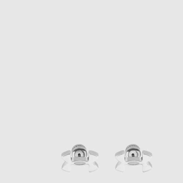 스터드 이어링 실버 815439